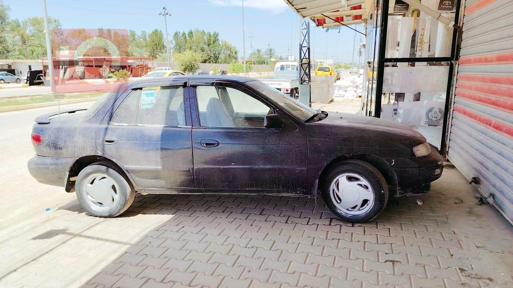هيونداي أكسنت